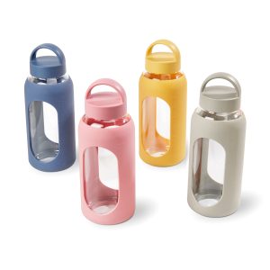 Cilindro De Vidrio Idara