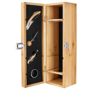 Set Para Vinos Verdot