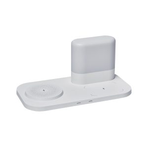 Cargador Con Lámpara Lamppu