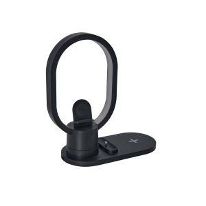 Cargador Con Lámpara Valoa