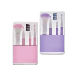 Set De Brochas Furela