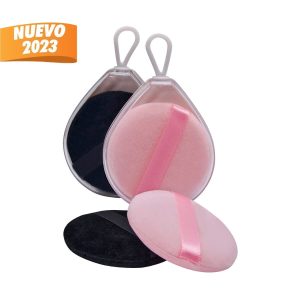 Esponja Para Polvos Jolette