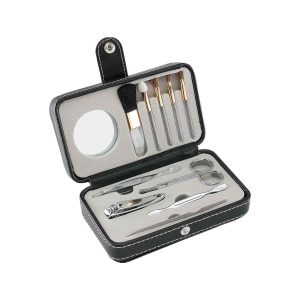 Set De Manicure Y Brochas Young