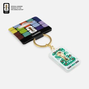 Llavero México Copa Mundial Fifa