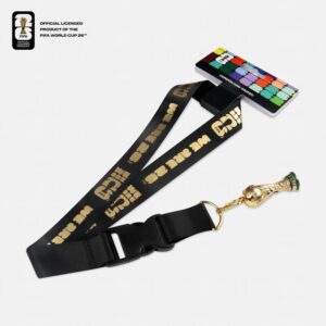Lanyard Copa Mundial Fifa 2026