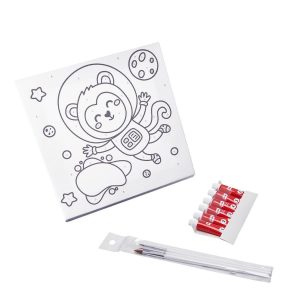 Pinta Por Número Crea