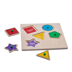 Juego Didáctico Happy