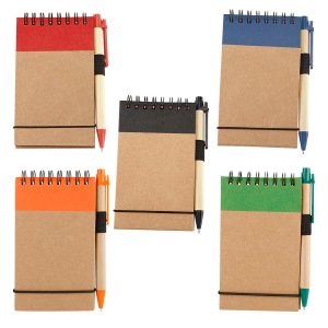 Libreta Green Planet