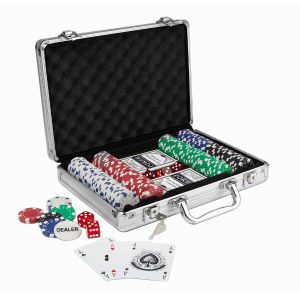 Maletín De Poker Bellagio