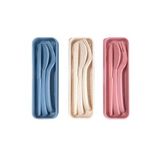 Set De Cubiertos Thai