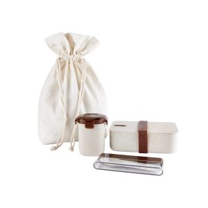 Set De Lonchera Eco Thun