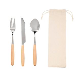 Set De Cubiertos Tommer