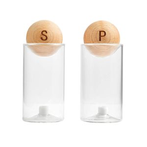 Set De Salero Y Pimentero Benito