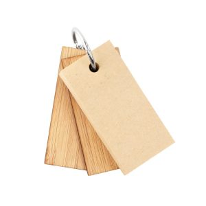 Llavero Con Notas Louro