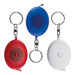 Llavero Flexómetro Ovalado