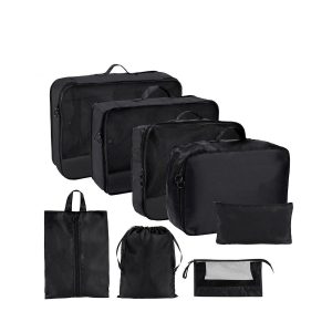 Set Organizador De Viaje Devika