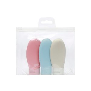 Set Botellas De Viaje Siena