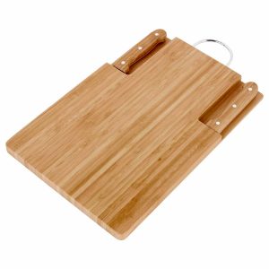 Tabla Y Cuchillos Jartum