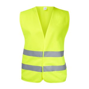 Chaleco De Seguridad Sikker