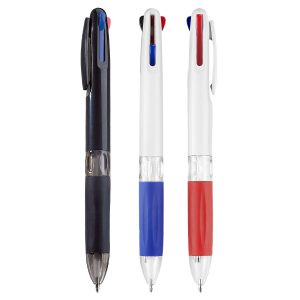 Bolígrafo 3 En 1 Smoke