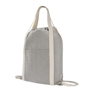 Bolsa-Mochila Vatt Gris