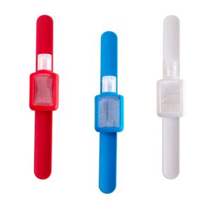 Pulsera Con Gel Sanitizante Mile