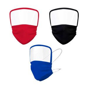 Careta Con Cubrebocas Quebec