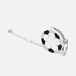 Flexómetro Soccer Ball