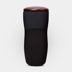 Termo De Cerámica Bootle