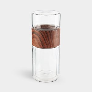 Termo De Vidrio Nankin