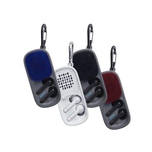 Bocina Con Audífonos Ride