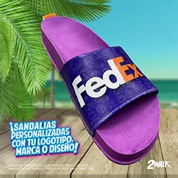 Sandalias Promocionales