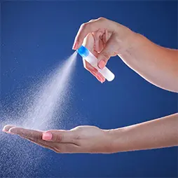 Spray Sanitizante Promocional